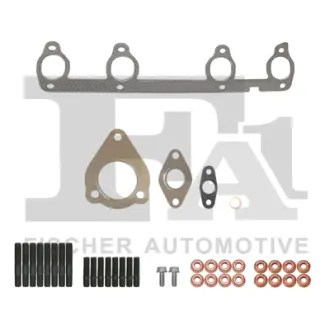 FISCHER VW К-кт прокладок турбины Golf 1.9 TDI FA1 KT110020