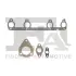 FISCHER VW К-кт прокладок турбины Golf 1.9 TDI FA1 KT110020E (фото 1)