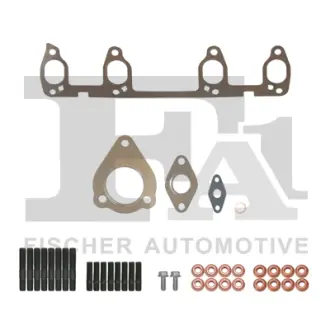 Комплект для монтажу (розширений), компресор FA1 KT110025