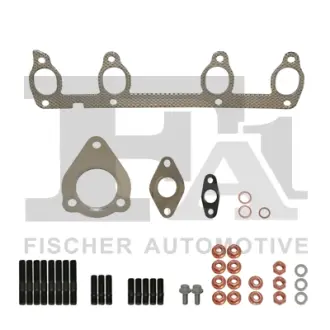 FISCHER VW К-кт прокладок турбіни BORA 1.9 TDI 00-05 FA1 KT110095
