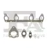 FISCHER VW К-кт прокладок турбіни BORA 1.9 TDI 00-05 FA1 KT110095E (фото 1)