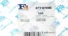 FISCHER К-кт прокладок турбіни VW POLO 1.4TDI FA1 KT110100E (фото 6)