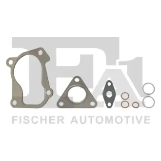 FISCHER VW Монтажный комплект компрессора турбонаддува 1.9TDI FA1 KT110195E