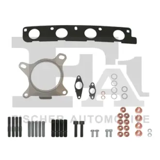 FISCHER VW К-кт. прокладок турбины EOS 2.0 TFSI 06-, GOLF 2.0 GTI 04-, JETTA 2.0 TFSI 05-, PASSAT B6 2.0 TFSI 05-, SKODA, SEAT, AUDI FA1 KT110280