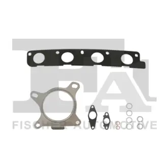 FISCHER VW К-кт. прокладок турбины EOS 2.0 TFSI 06-, GOLF 2.0 GTI 04-, JETTA 2.0 TFSI 05-, PASSAT B6 2.0 TFSI 05-, SKODA, SEAT, AUDI FA1 KT110280E