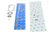FISCHER VW К-кт. прокладок турбіни SHARAN 1.9 TDI 95-10, FORD, SEAT FA1 KT110340E (фото 1)