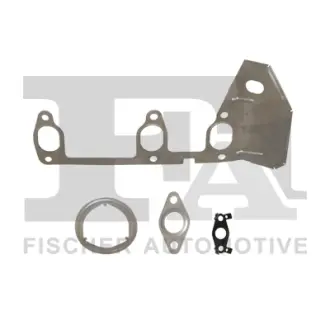FISCHER VW К-кт прокладок турбіни POLO 1.4 TDI 05-, SKODA FABIA 1.4 TDI 07-, SKODA ROOMSTER 1.4 TDI 06-, SEAT FA1 KT110480E