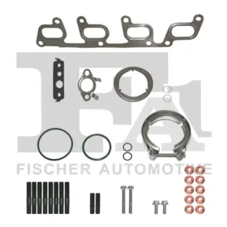 FISCHER SKODA К-кт прокладка компрессора OCTAVIA II, VW CADDY III, IV, GOLF VI FA1 KT110590