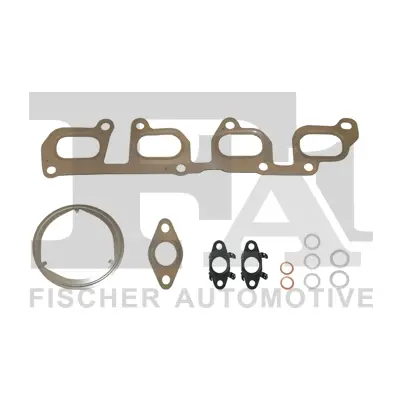 Комплект прокладок турбіни VW Amarok 10-22 FA1 KT110870E (фото 1)