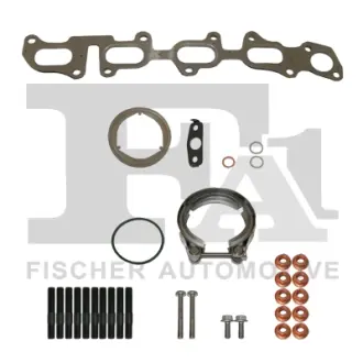FISCHER AUDI К-кт. прокладок турбины Q3 1.6TDI FA1 KT110880