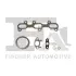FISCHER VW К-кт прокладок турбіни 1.2TDI FA1 KT110980E (фото 1)