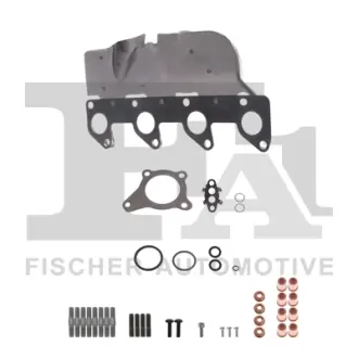 Комплект прокладок турбіни VW Golf VI 09-14. SKODA RAPID (NH3) 12-15. SEAT IBIZA IV (6J) 15-17. AUDI A3 (8P1) 10-12 FA1 KT111180