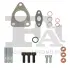 FISCHER AUDI К-кт прокладок турбіни A8 D3 4.2 TDI quattro 05-10 FA1 KT111190 (фото 1)