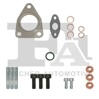 FISCHER AUDI К-кт прокладок турбіни A8 D3 4.2 TDI quattro 05-10 FA1 KT111190