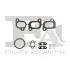 FISCHER AUDI монтажний к-кт компресори А1 1.4TDI, SEAT, SKODA FA1 KT111290E (фото 1)