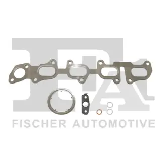 Комплект для монтажу (зменшений), компресор FA1 KT111370E