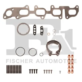 Комплект прокладок турбіни AUDI A4 07-15. A6 11-18. A5 07-16. Q5 08-16. Q5 16-. A5 16-. A4 15- FA1 KT111470