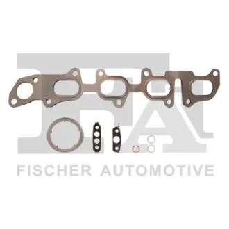 FISCHER AUDI комплект прокладок турбокомпресора A4 Allroad 2.0 TDI quattro 13-, A5 2.0 TDI 13-, A6 2.0 TDI 13-, Q5 2.0 TDI 13- FA1 KT111470E