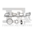 FISCHER VW К-т прокладок турбіни CC B7 2.0 TDI 11-, GOLF VI 2.0 TDI 09-, PASSAT B7 2.0 TDI 10-, TIGUAN 2.0 TDI 4motion 07-, SKODA, AUDI, SEAT FA1 KT112150E (фото 1)