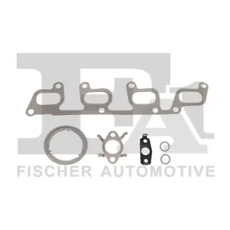 FISCHER VW К-т прокладок турбіни CC B7 2.0 TDI 11-, GOLF VI 2.0 TDI 09-, PASSAT B7 2.0 TDI 10-, TIGUAN 2.0 TDI 4motion 07-, SKODA, AUDI, SEAT FA1 KT112150E