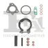 Комплект прокладок турбіни OPEL Antara 06-15. CHEVROLET Cruze 09-17. Epica V250 06-14. Captiva 06-11. Lacetti 04-13 FA1 KT120060 (фото 1)