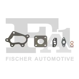 FISCHER OPEL Комплект прокладок турбокомпрессора ASTRA F (T92) 1.7 91-, VECTRA A (J89) 1.7 TD 90-, ISUZU FA1 KT120110E