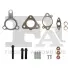 FISCHER OPEL К-кт прокладок турбіни Astra 1.7 CDTI FA1 KT120140 (фото 1)