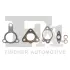 FISCHER OPEL К-кт прокладок турбіни Astra 1.7 CDTI FA1 KT120140E (фото 1)