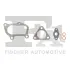 FISCHER OPEL К-кт прокладок турбіни ASTRA G 2.0DI FA1 KT120170E (фото 1)