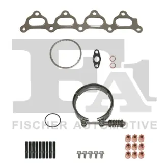 FISCHER OPEL К-кт прокладок турбины ASTRA H 1.6 07-, ASTRA J 1.6 09-, CORSA D 1.6 06-, INSIGNIA A 1.6 08-, ZAFIRA 1.6 10- FA1 KT120230