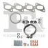 Комплект прокладок турбіни CHEVROLET Cruze 09-17. Orlando 10-18. Trax 13-16. Tracker 13-20 FA1 KT120390 (фото 1)