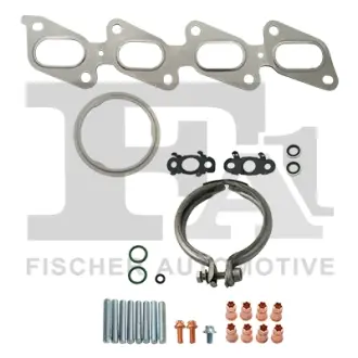 Комплект прокладок турбіни CHEVROLET Cruze 09-17. Orlando 10-18. Trax 13-16. Tracker 13-20 FA1 KT120390