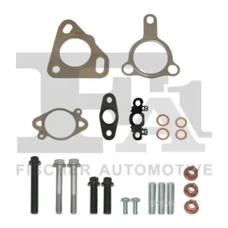 Комплект прокладок турбіни OPEL Astra J 10-15. Zafira B 05-12. Astra H 04-14. Corsa D 06-15. Meriva B 10-17. Mokka 12-19 FA1 KT120420
