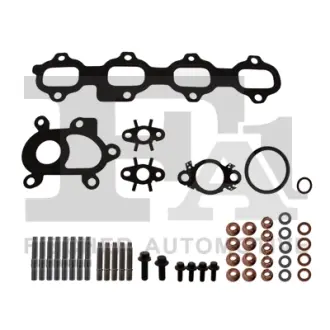 К-кт прокладок турбіни (+гвинти) RENAULT TRAFIC 1.6dCi 14- OPEL VIVARO 1.6D 14-19 FA1 KT120680