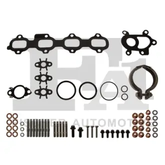 Монтажний комплект. компресор OPEL-RENAULT 1.6 dCi R9M 14- (вир-во Fischer) FA1 KT120700