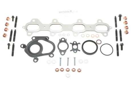 Комплект прокладок турбіни Opel Movano 2.3 CDTI 10- FA1 KT120790