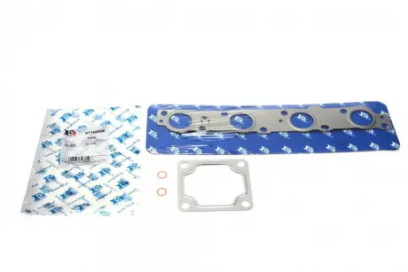 Комплект прокладок турбіни Ford Transit 2.4 TDCi 04-06 FA1 KT130090E