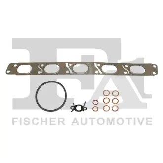 FISCHER FORD К-кт. прокладок турбины FOCUS 2.5 05-, S-MAX 2.5 06-, VOLVO FA1 KT130130E