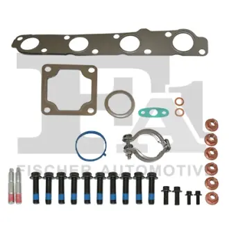 FISCHER FORD К-кт. прокладок турбіни TRANSIT 2.4 00-06 FA1 KT130180