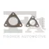 FISCHER FORD К-кт. прокладок турбіни ESCORT 1.8 TD 93-00 FA1 KT130190E (фото 1)