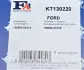 Комплект прокладок турбіни FORD Transit 06-14. Transit Custom 12- FA1 KT130220 (фото 12)