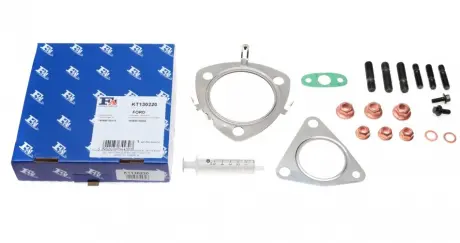 Комплект прокладок турбіни FORD Transit 06-14. Transit Custom 12- FA1 KT130220