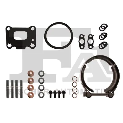 Комплект прокладок турбіни FORD Focus III 11-18. Kuga 13-21. Fusion 13-20. Mondeo V 13-20. Galaxy 15-. S-MAX 15- FA1 KT130620 (фото 1)
