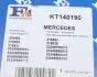 Комплект прокладок турбіни MB T2LN1 87-94/Iveco EuroCargo 91- FA1 KT140190 (фото 11)