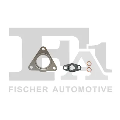 Монтажний комплект. компресор (вир-во Fischer) FA1 KT140230E (фото 1)