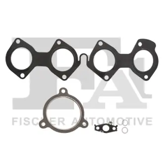 Комплект для монтажу (зменшений), компресор FA1 KT140890E