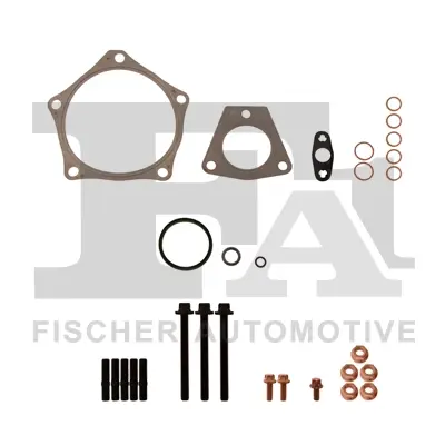 Монтажний комплект, компресор (вир-во Fischer) FA1 KT160160 (фото 1)