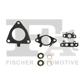 Комплект для монтажу (зменшений), компресор FA1 KT210380E