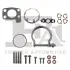 Комплект прокладок турбіни FORD Fiesta 09-17. PEUGEOT Partner 08-. CITROEN Berlingo 08-18. DS DS5 15-18 FA1 KT210460 (фото 1)