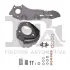 Комплект прокладок турбіни MERCEDES-BENZ Vito W447 14-. C-Class W205 14-21. NISSAN X-Trail T32 14-21. Qashqai 07-14 FA1 KT220250 (фото 1)